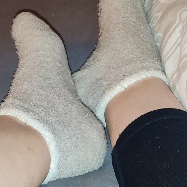 Grube skarpety  śmierdziuchy