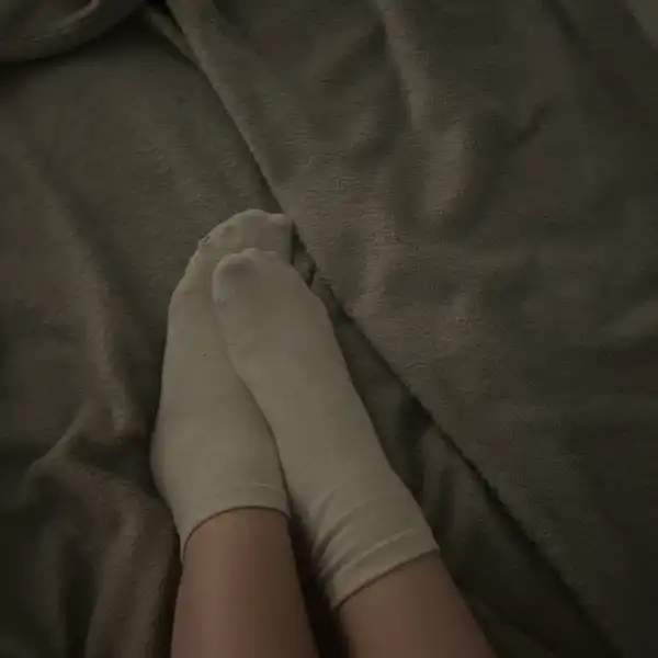 Słodkie skarpeteczki