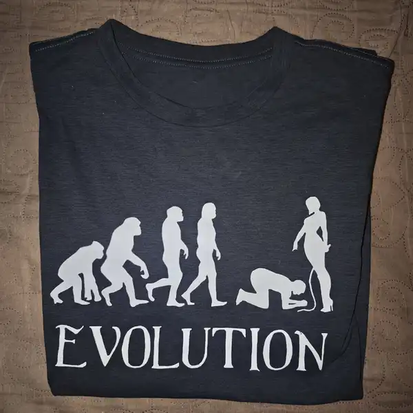 Koszulka Uległego i zadania