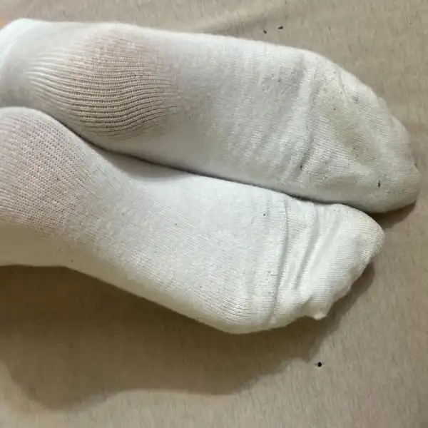 Dwudniowe skarpeteczki